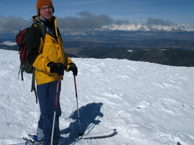 Tatry a ja